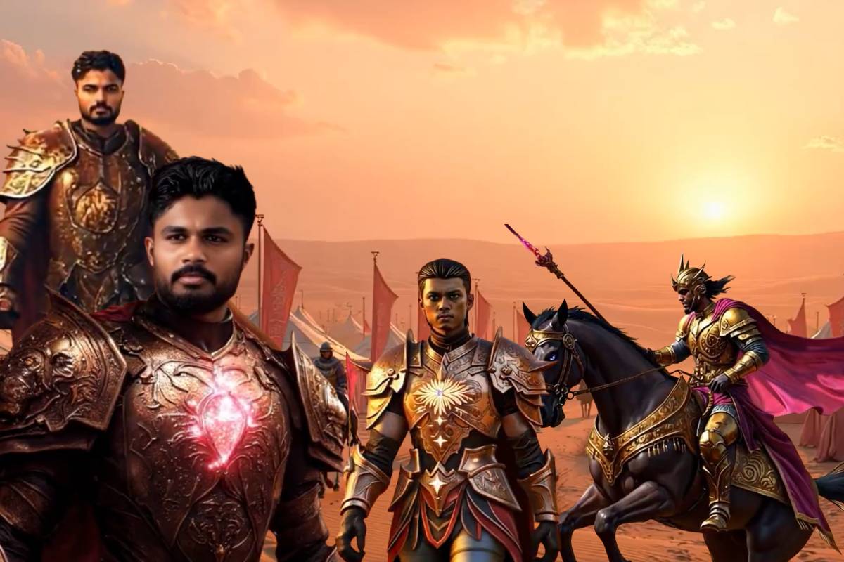  ‘मारवाड़ से मेवाड़ तक, फिर से मचेगा हल्ला’, आईपीएल 2025 को लेकर RR की बनाई प्रोमो वीडियो आपने देखी क्या