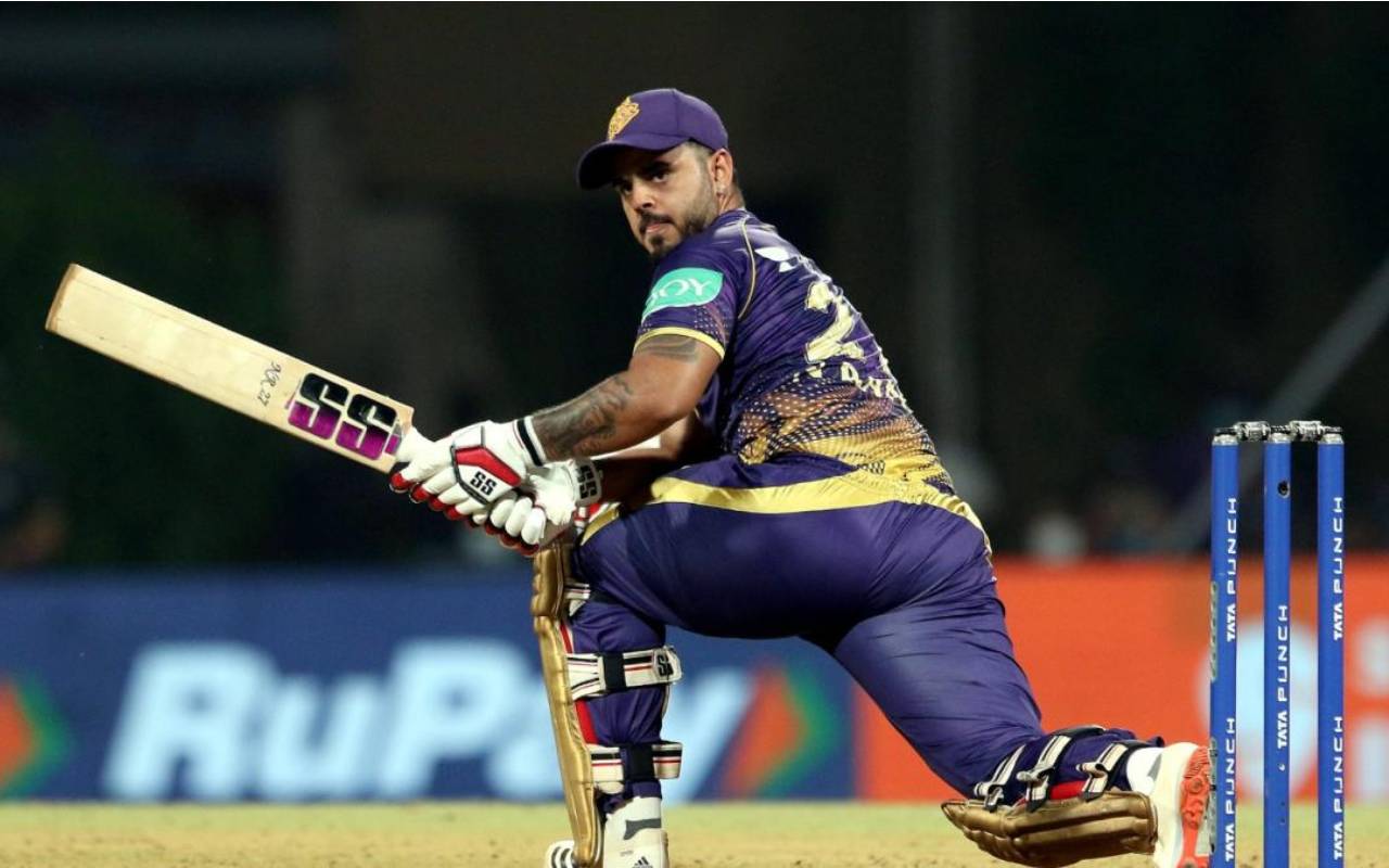 राजस्थान रॉयल्स का बल्लेबाजी लाइनअप नितीश राणा के आने से और भी मजबूत हुआ 