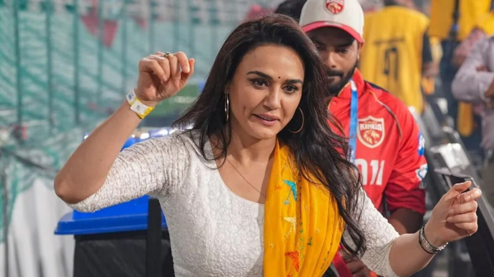 PBKS की ओनर प्रीति जिंटा ने IPL 2025 मेगा ऑक्शन के बाद कहा - “बेहतरीन… हमें जो चाहिए था उसका 90%…”