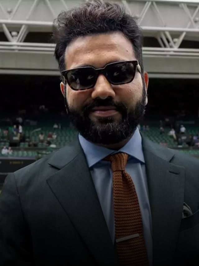 पांच मशहूर खिलाड़ी जो रोहित शर्मा को इंस्टाग्राम पर फॉलो करते हैं