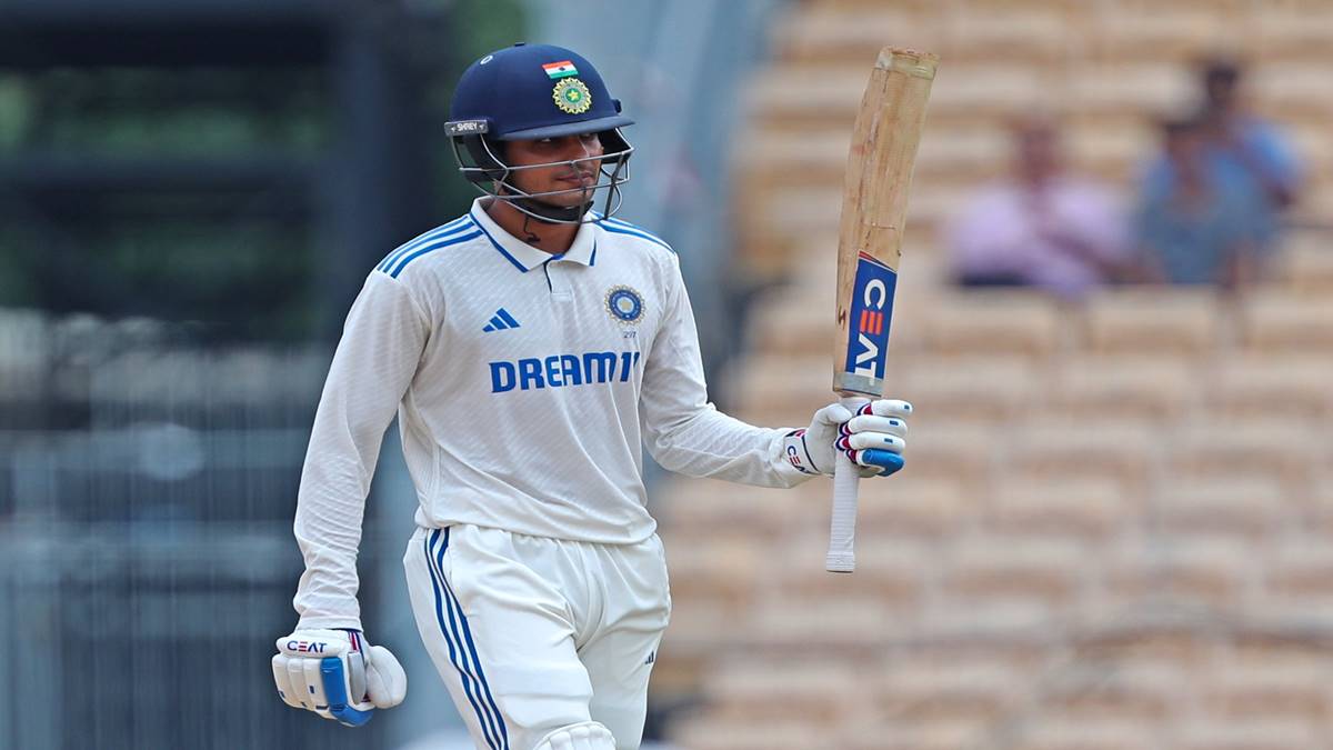 गिल की पिंक बॉल टेस्ट में वापसी होगी? चोट को लेकर एक महत्वपूर्ण अपडेट सामने आया है