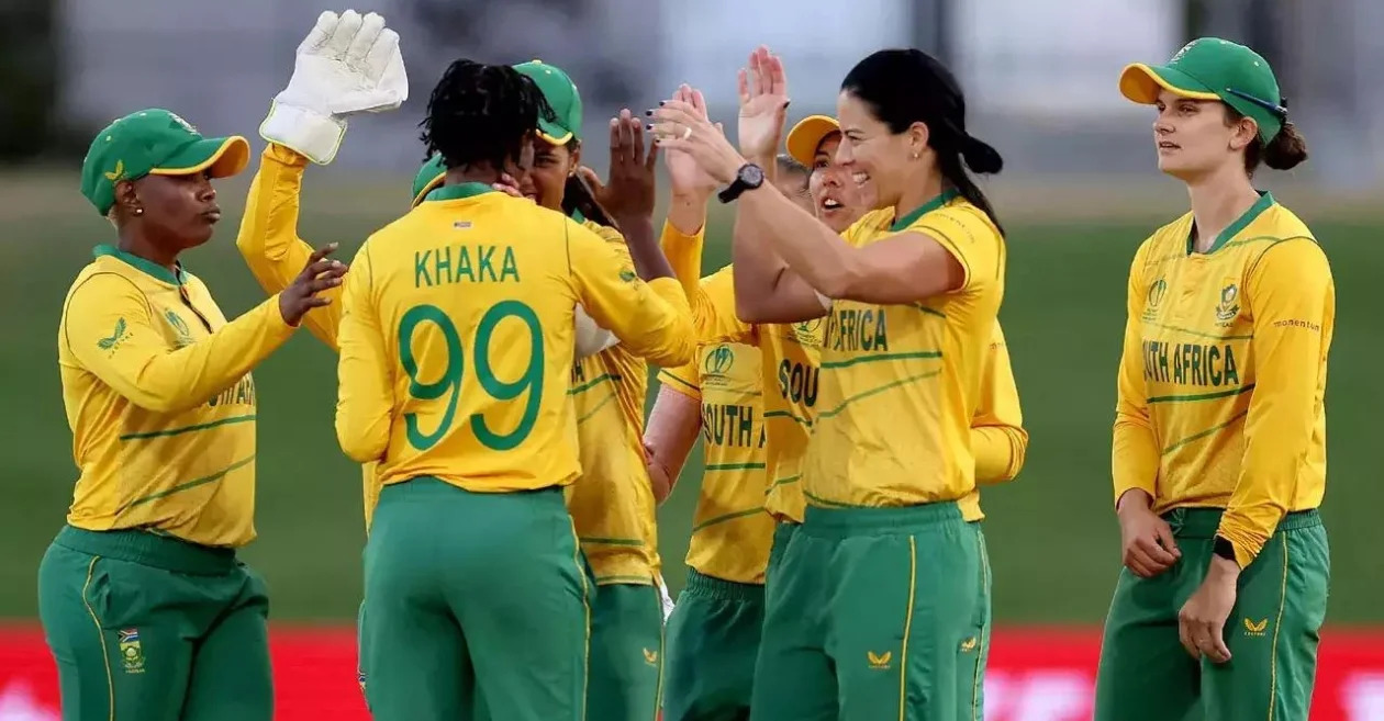  इंग्लैंड के खिलाफ व्हाइट बाॅल सीरीज के लिए क्रिकेट साउथ अफ्रीका ने अपनी टीम घोषित की, देखें किन खिलाड़ियों को जगह मिली?