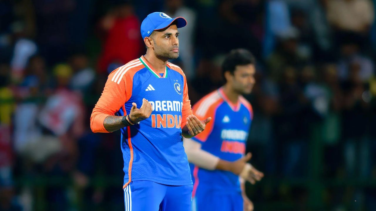 सूर्यकुमार के इस जेस्चर ने फैंस को मोहित कर दिया, सोशल मीडिया पर उनकी प्रशंसा हो रही है