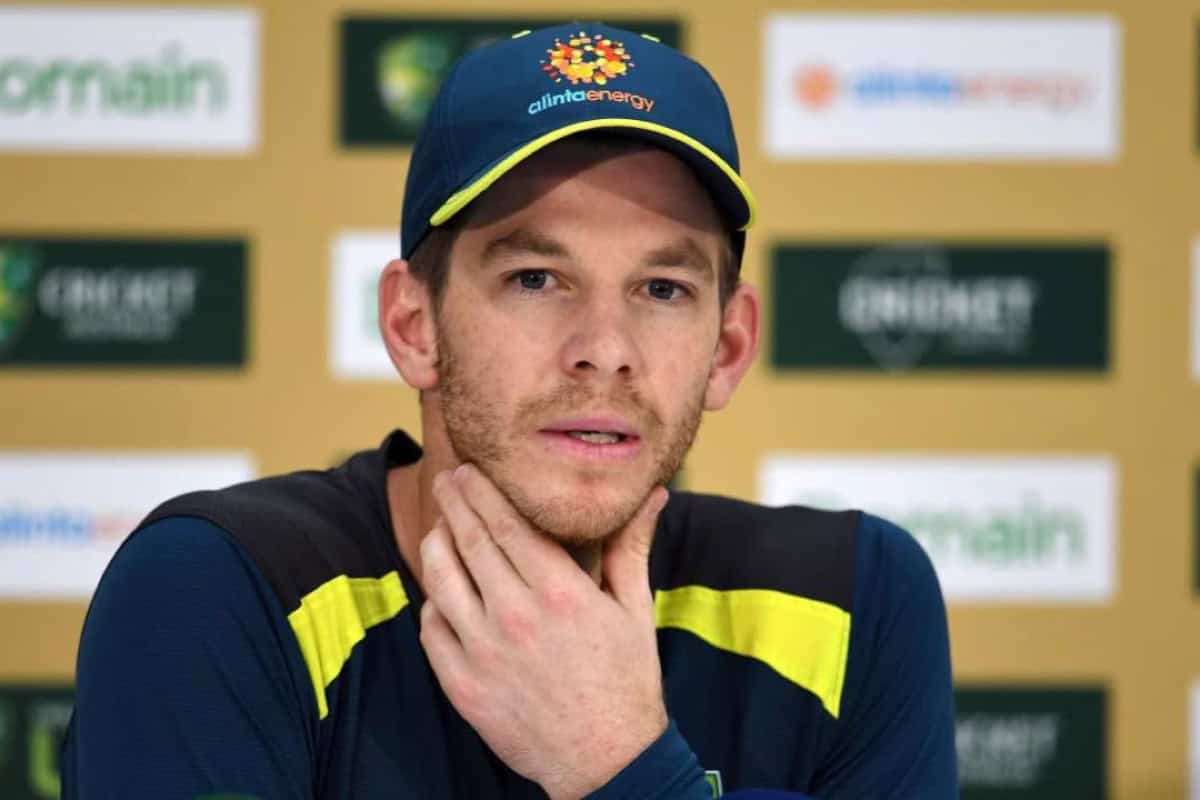 टिम पेन ने PAK पर ऑस्ट्रेलिया की हार के बाद कहा - “वर्ल्ड कप विजेता सोफे पर बैठकर टेस्ट सीरीज…”