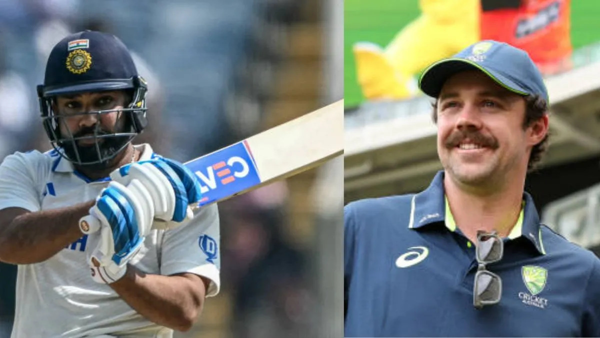 टीम इंडिया के कप्तान रोहित शर्मा के इस निर्णय का ट्रेविस हेड ने समर्थन किया है