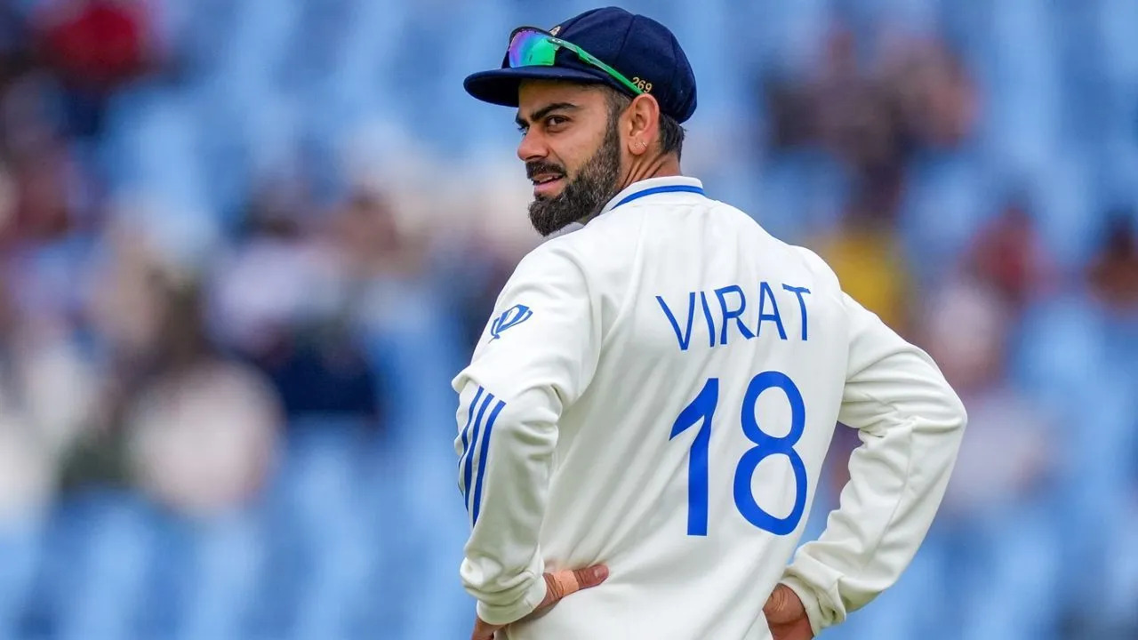 एक ज्योतिषी ने भारतीय बल्लेबाज को लेकर बड़ी भविष्यवाणी की - “विराट कोहली का करियर 2027…”