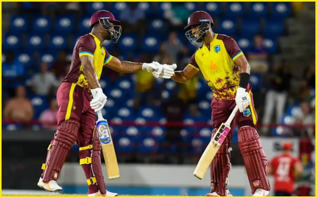 वेस्टइंडीज ने चौथे T20I में इंग्लैंड को हराया, सीरीज में पहली जीत हासिल की