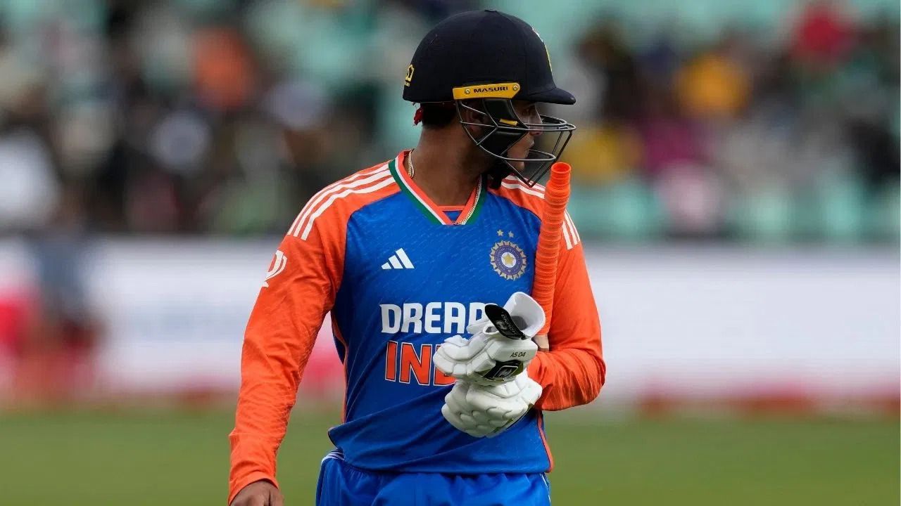 भारतीय बल्लेबाजों का दूसरे टी20 में फ्लाॅप शो, साउथ अफ्रीका के सामने मात्र 125 रनों का लक्ष्य रखा