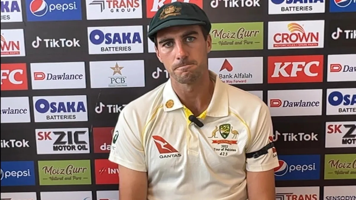  पैट कमिंस ने पर्थ टेस्ट में भारत से हार के बाद बड़ा बयान दिया -  “टीम में बदलाव…”