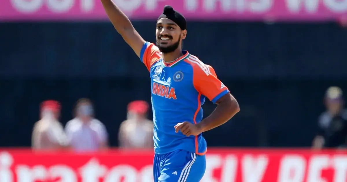 अर्शदीप सिंह भारत के सबसे सफल T20I तेज गेंदबाज बनने से सिर्फ 3 विकेट दूर हैं, बड़ी खबर पढ़ें