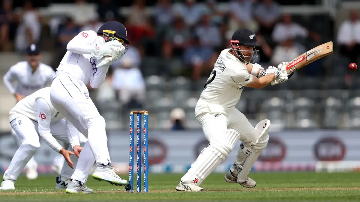 न्यूजीलैंड ने दिन की समाप्ति पर 319 रन बनाए, जानें पहले दिन के खेल का हाल