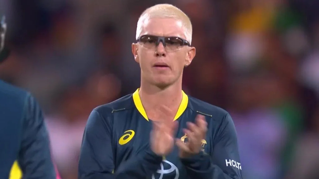 ऑस्ट्रेलियाई स्पिनर एडम जम्पा ने नए हेयरस्टाइल पर खुलासा किया - ‘मैं इसके लिए जाना जाता हूं…’