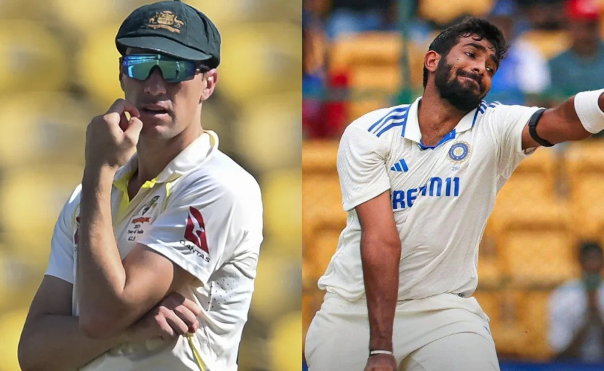 पैट कमिंस बीजीटी शुरू होने से पहले ही जसप्रीत बुमराह की गेंदबाजी से घबराए