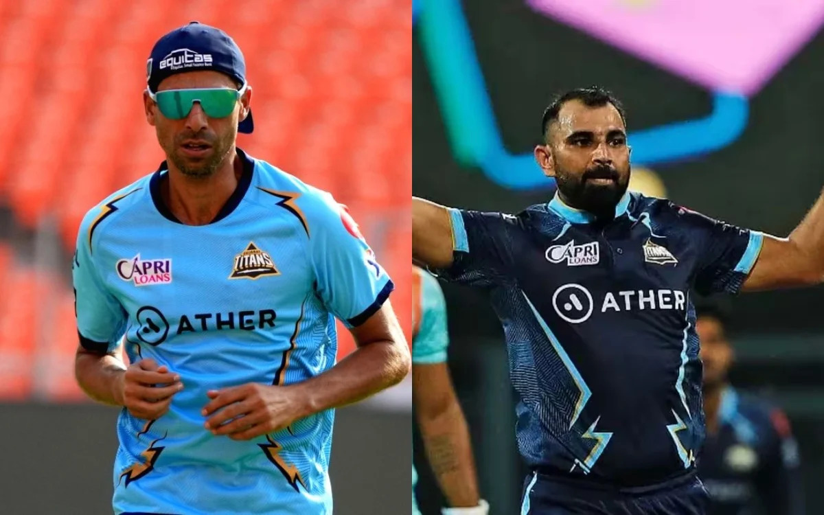 मोहम्मद शमी को इस वजह से GT ने रिलीज किया था, हेड कोच आशीष नेहरा ने बड़ा खुलासा किया 