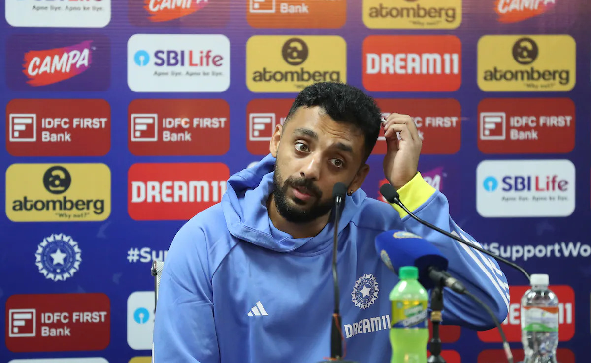 वरुण चक्रवर्ती ने साउथ अफ्रीका के खिलाफ सीरीज जीत पर कहा - ‘मेरे और बिश्नोई की पार्टनरशिप काम कर गई’