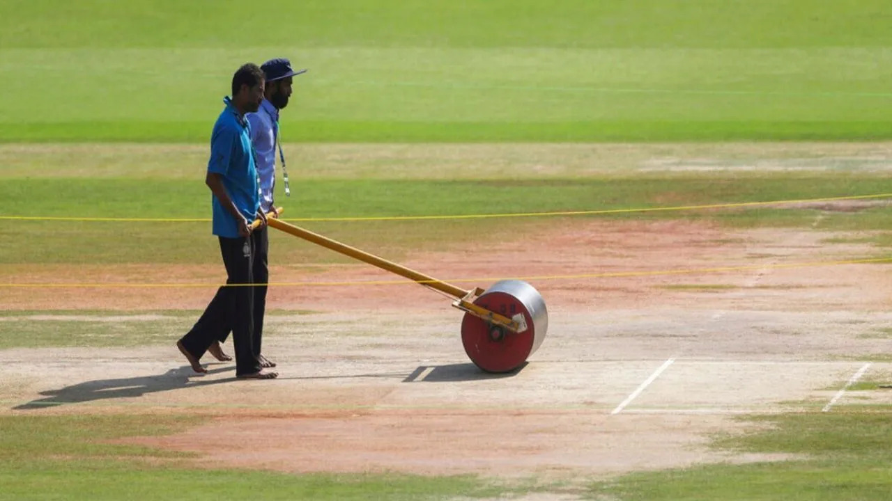 आईसीसी ने भारतीय पिचों को रेटिंग दी, चेपॉक की पिच को ‘बहुत अच्छा’ बताया