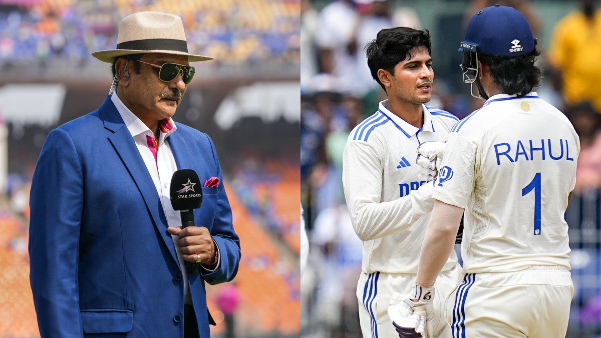 रवि शास्त्री ने पर्थ टेस्ट के लिए टीम इंडिया की प्लेइंग XI चुनी, ईश्वरन को जगह नहीं दी, एक नाम चौंकाने वाला