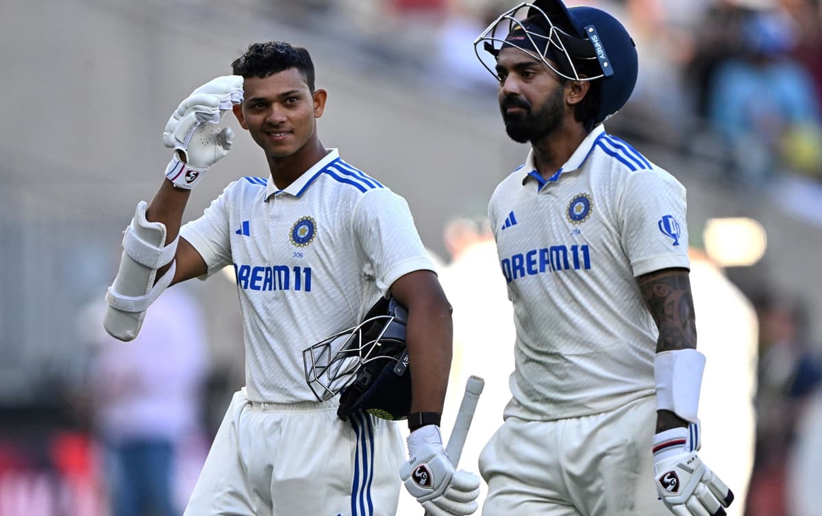पर्थ में जायसवाल-राहुल की जोड़ी ने इतिहास रचा, ऑस्ट्रेलिया में सबसे बड़ी ओपनिंग पार्टनरशिप का रिकॉर्ड बनाया 