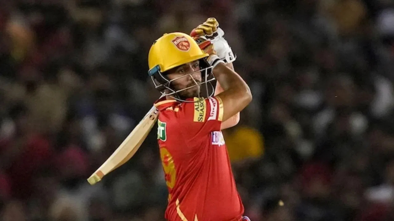 जितेश शर्मा ने मेगा ऑक्शन में फीस बढ़ोत्तरी  के मामले में ऋषभ पंत और श्रेयस अय्यर को पछाड़ा, पढ़ें बड़ी खबर