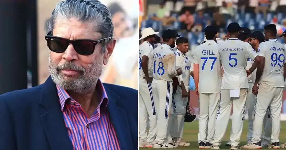 कपिल देव ने BGT 2024-25 से पहले भारतीय बल्लेबाजों को नसीहत दी - ‘कमरे में बैठकर सुधार नहीं होगा’
