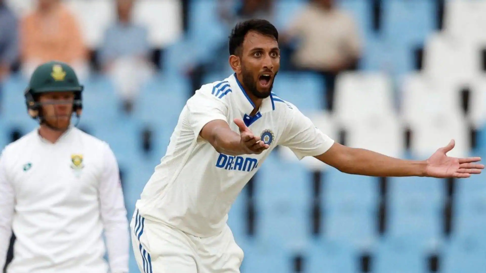 प्रसिद्ध कृष्णा ने ऑस्ट्रेलिया में अपनी गेंदबाजी से खलबली मचाई, क्या पर्थ टेस्ट में मौका मिलेगा?