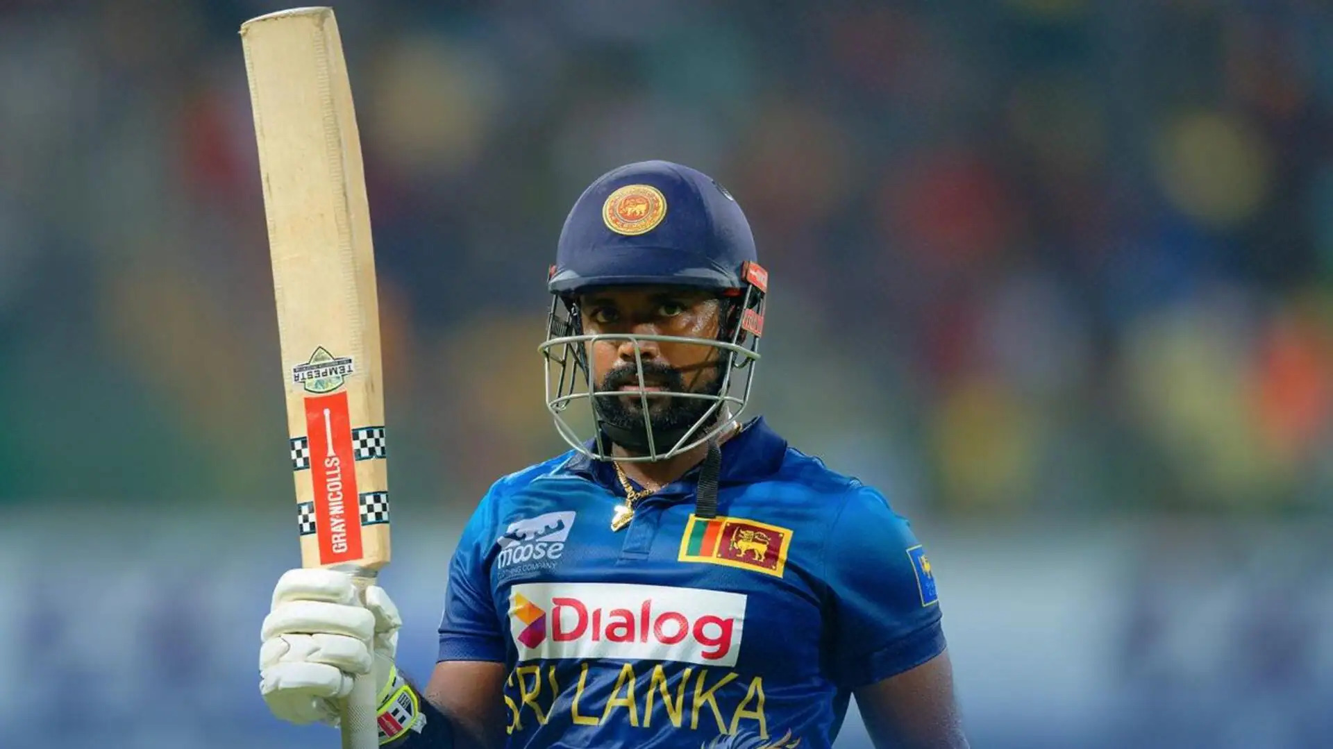 चरिथ असलांका ने कहा - न्यूजीलैंड सीरीज में हमारा यही लक्ष्य है कि हम टॉप-3 रैंकिंग में अपनी जगह पक्की करें