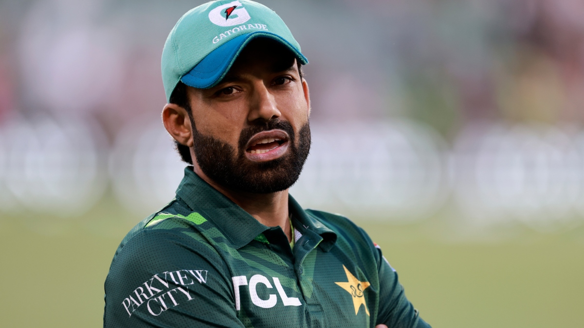 मोहम्मद रिजवान ने टी20 सीरीज से पहले कहा- “पाकिस्तान जहां सालों से नहीं जीता वहां अब..”
