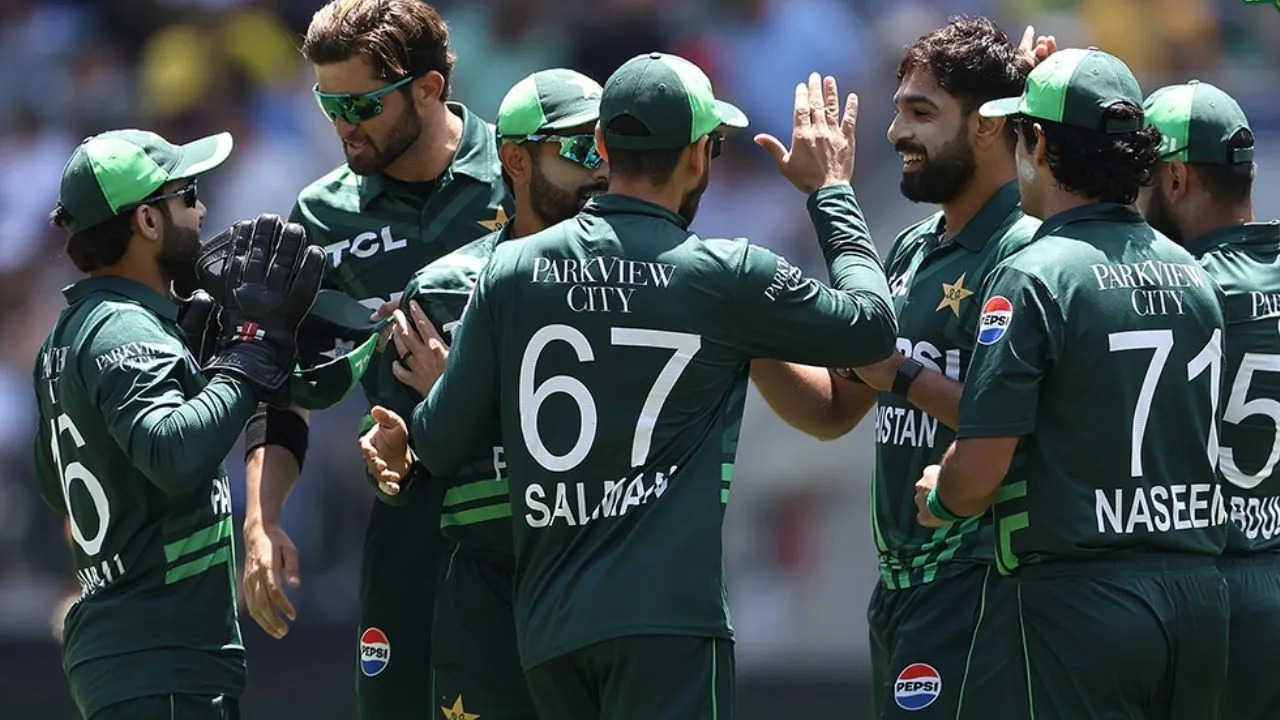 पाकिस्तान ने 22 साल बाद ऑस्ट्रेलिया को उन्हीं के घर में हराया, रचा इतिहास
