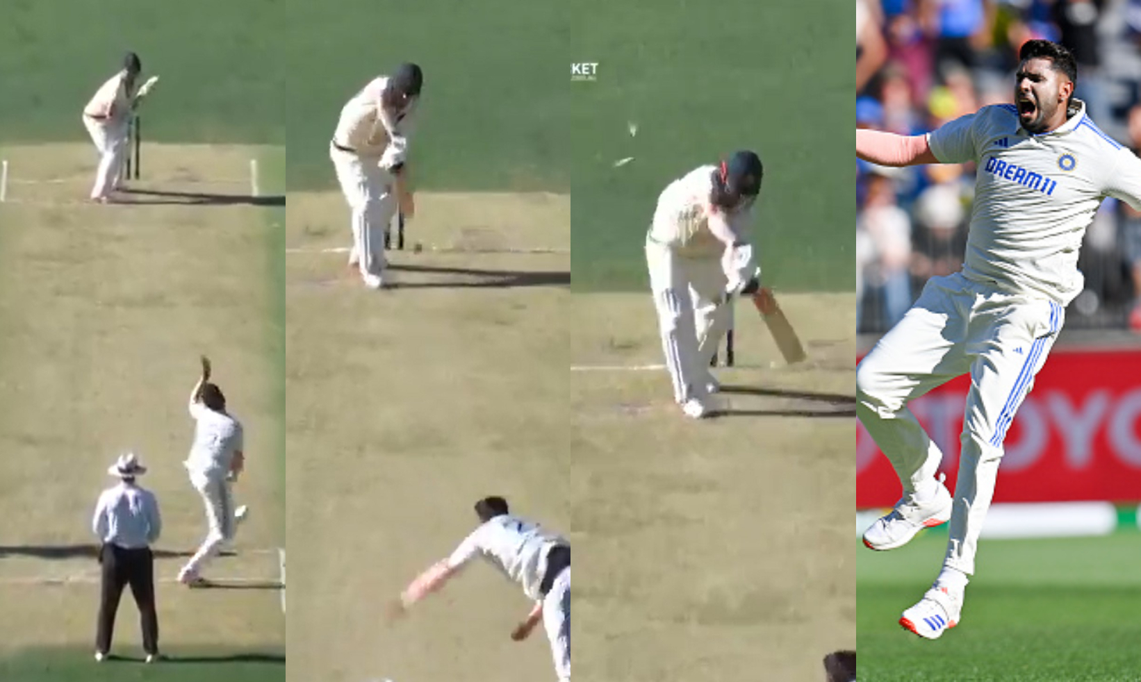 हर्षित राणा के लिए उनका टेस्ट डेब्यू यादगार हुआ, ट्रेविस हेड के रूप में अपना पहला विकेट हासिल किया और कुछ इस अंदाज में जश्न मनाया