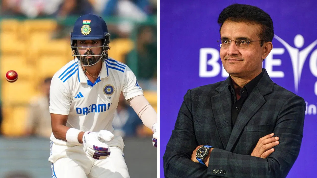 गांगुली ने राहुल को BGT शुरू होने से पहले खास सलाह दी - “उनको खुद से बात करनी होगी”