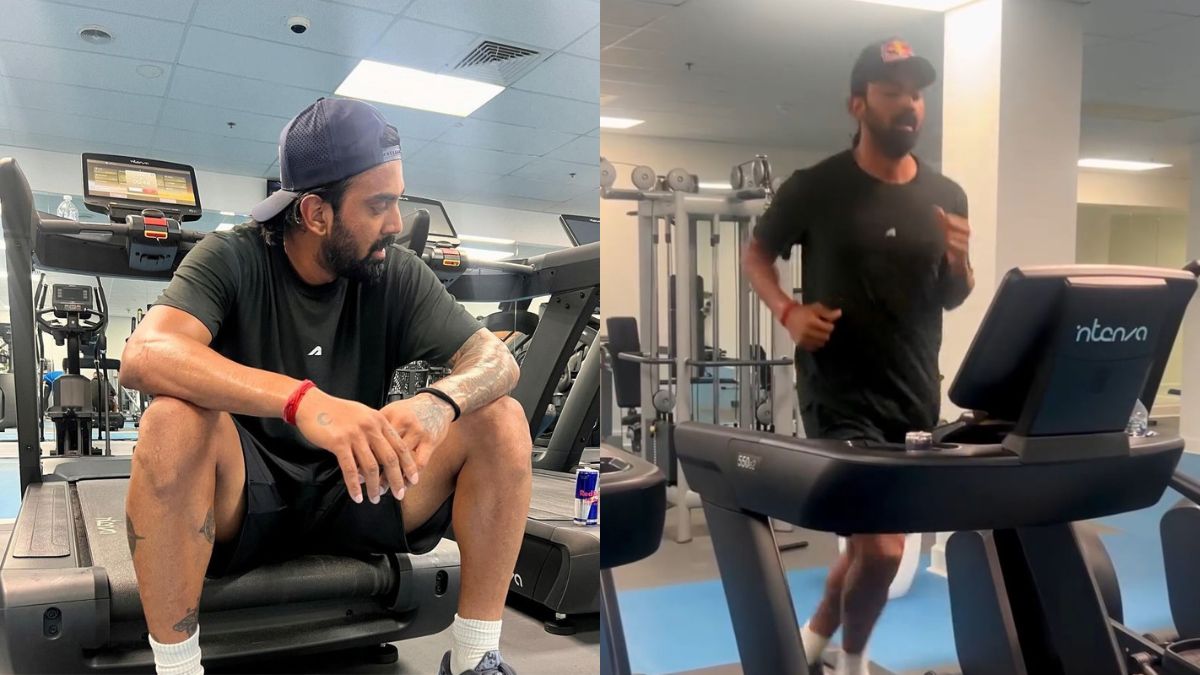 केएल राहुल ऑस्ट्रेलिया के खिलाफ टेस्ट सीरीज के लिए पूरी तरह से तैयार है, अनुभवी खिलाड़ी ने जिम में जमकर पसीना बहाया 