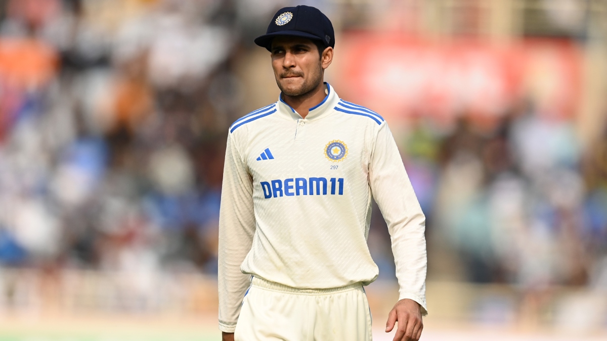 टीम इंडिया को पर्थ टेस्ट से पहले बड़ा झटका लगा, गिल को चोट लगी 