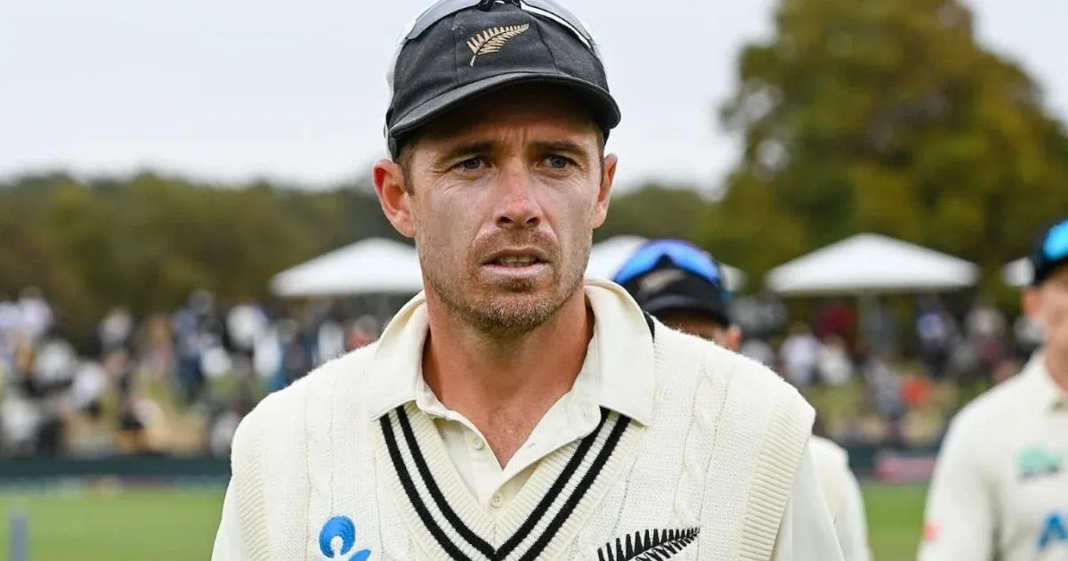 टिम साउदी ने टेस्ट क्रिकेट से रिटायर होने पर कहा - ‘अब दूर होने का समय सही लगता है’