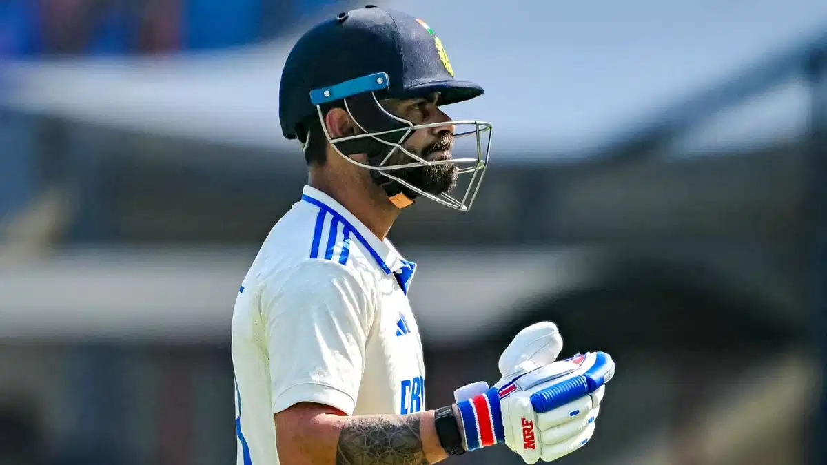  मार्नस लाबुशेन ने कोहली के खराब प्रदर्शन पर कहा - ‘2018 सीरीज के बाद से मैंने वैसा विराट नहीं देखा’