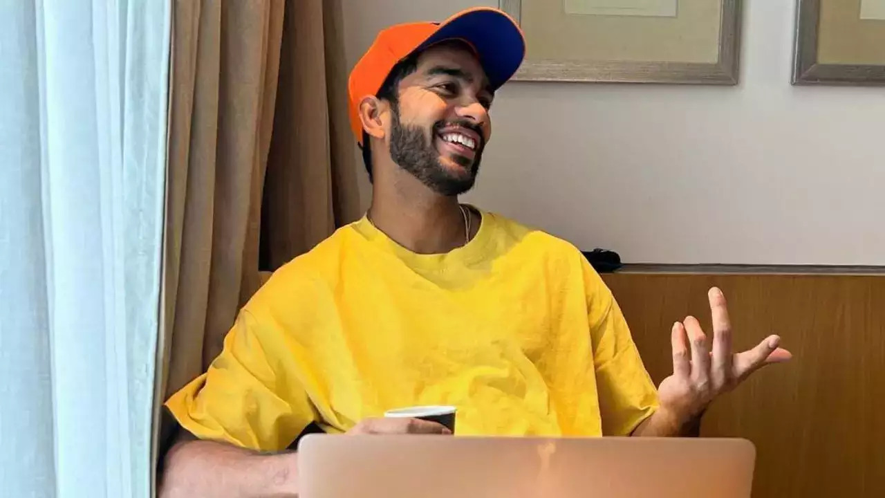 वेंकटेश अय्यर क्रिकेटर के बाद अब डॉक्टर होने जा रहे हैं!, खुद खुलासा किया 