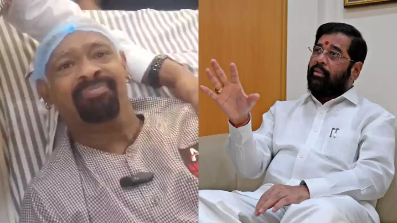 महाराष्ट के उपमुख्यमंत्री ने हाॅस्पिटल में भर्ती पूर्व क्रिकेटर विनोद कांबली को आर्थिक सहायता देने का वादा किया