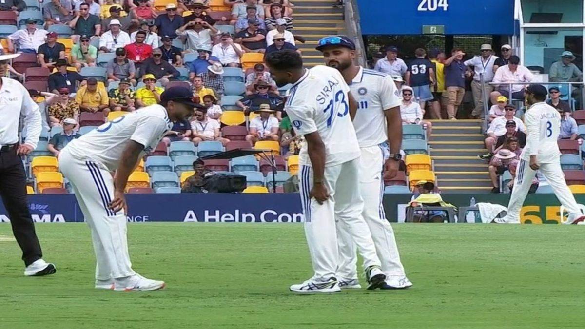 मोहम्मद सिराज को चोट लगी, मैदान छोड़कर दर्द से कराहते हुए लौटे, रोहित की टेंशन बढ़ी