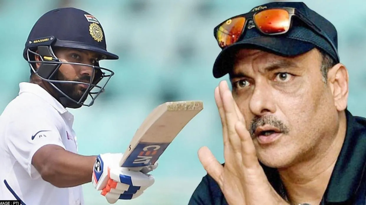 रवि शास्त्री ने बताया रोहित शर्मा को फाॅर्म में आने के लिए क्या करना चाहिए? - ‘बस उन्हें और अधिक…’ 