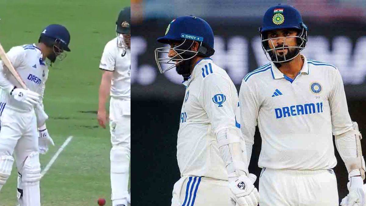 “Sorry Sorry…”, ट्रैविस हेड से आकाश दीप ने क्यों मांगी माफी? वायरल वीडियो देखें 