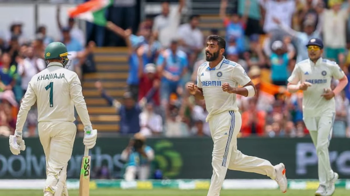 AUS vs IND, 3rd Test: ब्रिस्बेन में बारिश ने पूरा खेल खराब कर दिया, गाबा टेस्ट मैच ड्रॉ हुआ 