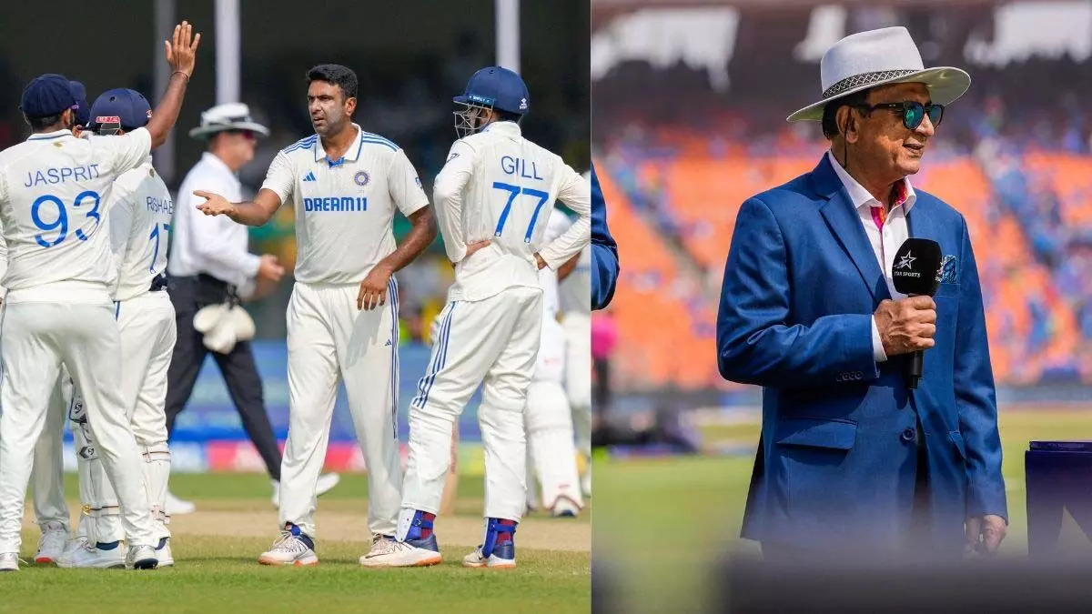 सुनील गावस्कर एडिलेड टेस्ट में टीम इंडिया के प्रदर्शन से निराश हैं, रोहित शर्मा एंड कंपनी को बाकी मुकाबलों के लिए महत्वपूर्ण सलाह दी 