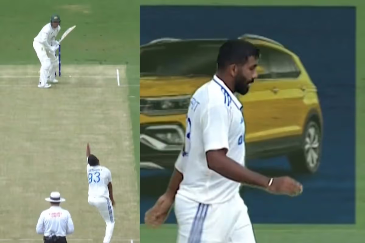  जसप्रीत बुमराह, गाबा की पिच और रोहित के फैसले से नाराज नजर आए - “नहीं हो रहा स्विंग वैसे भी, कहीं भी कर लो”