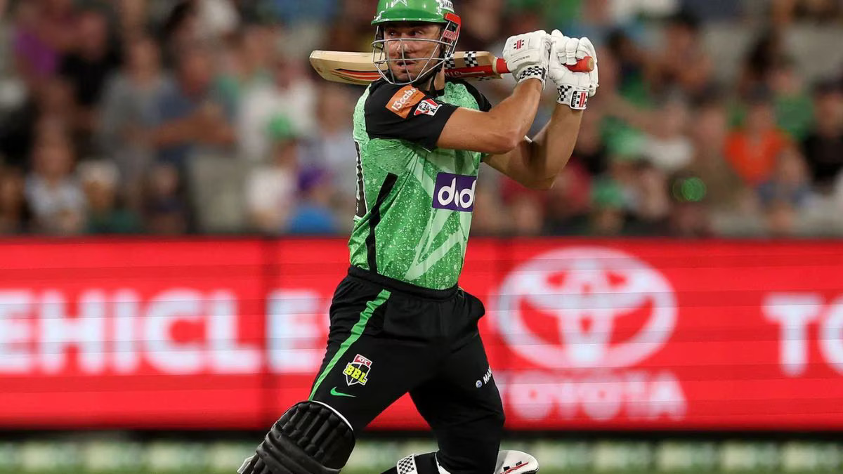 BBL 2024-25: मार्कस स्टोइनिस को मेलबर्न स्टार्स ने कप्तान नियुक्त किया, ऑलराउंडर मैक्सवेल की जगह लेंगे 