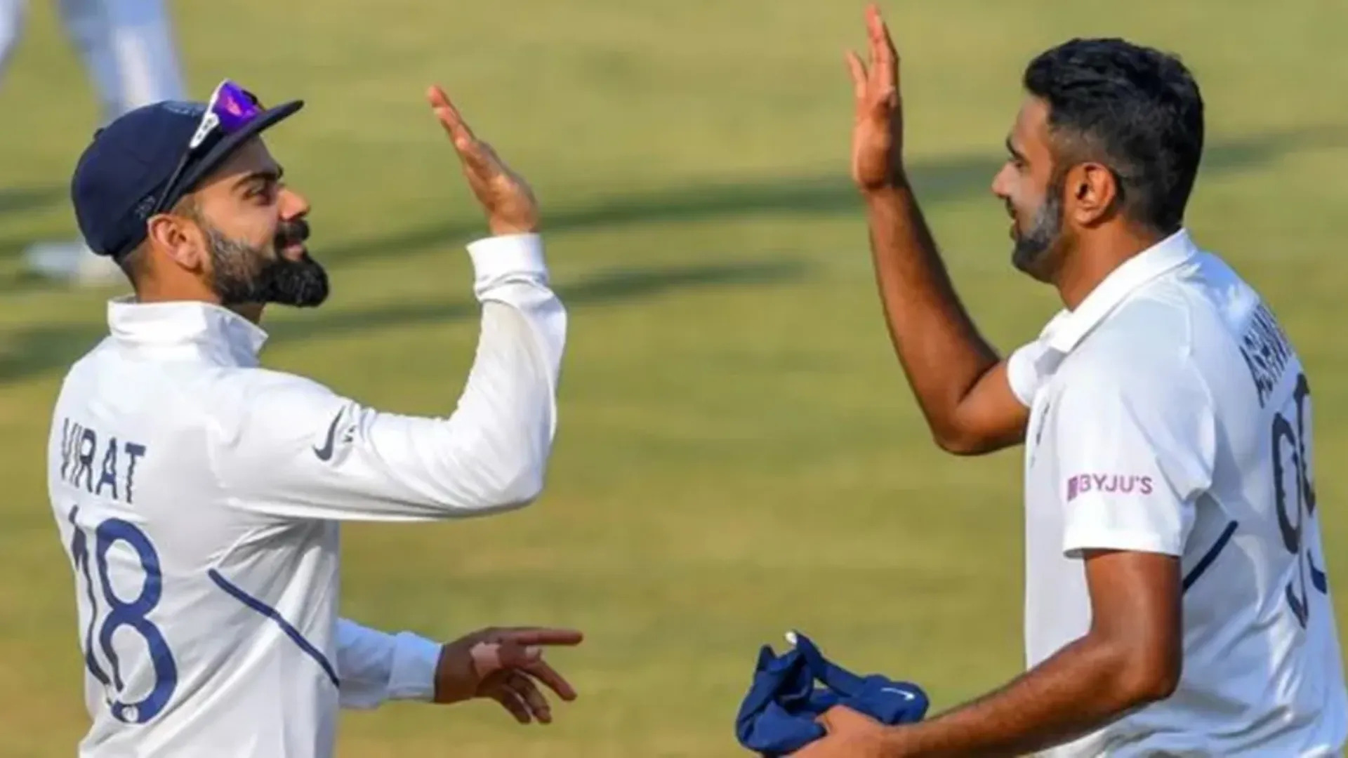 विराट कोहली, अश्विन के संन्यास के बाद इमोशनल हुए - “हर चीज के लिए शुक्रिया दोस्त, आप दिग्गज…”