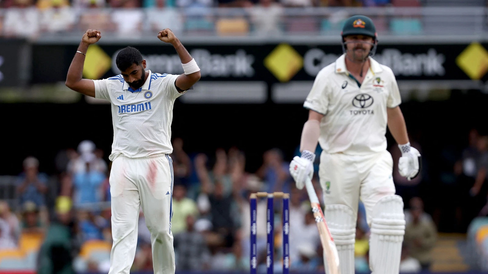 ऑस्ट्रेलिया के खिलाफ जसप्रीत बुमराह ने एक और पंजा खोला, कपिल देव का ये रिकॉर्ड तोड़ा 