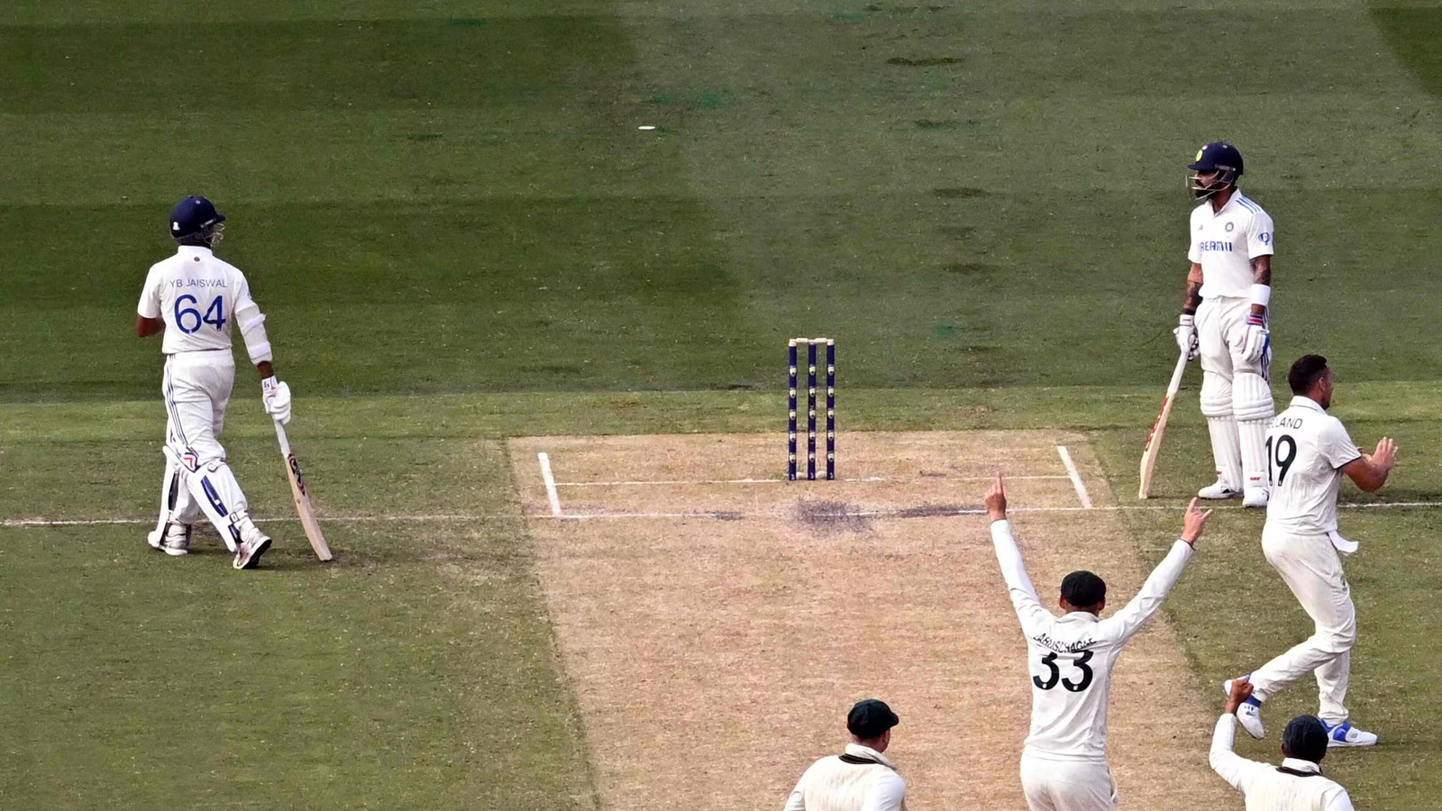 स्टीव स्मिथ ने कोहली-यशस्वी के रनआउट की पोल खोली, कहा - “जायसवाल ने रन लेने के लिए कहा लेकिन विराट ने…..”