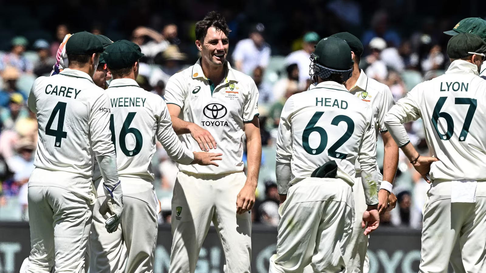 ऑस्ट्रेलिया ने बॉक्सिंग डे टेस्ट के लिए प्लेइंग XI घोषित किया, 19 साल का खिलाड़ी डेब्यू करेगा