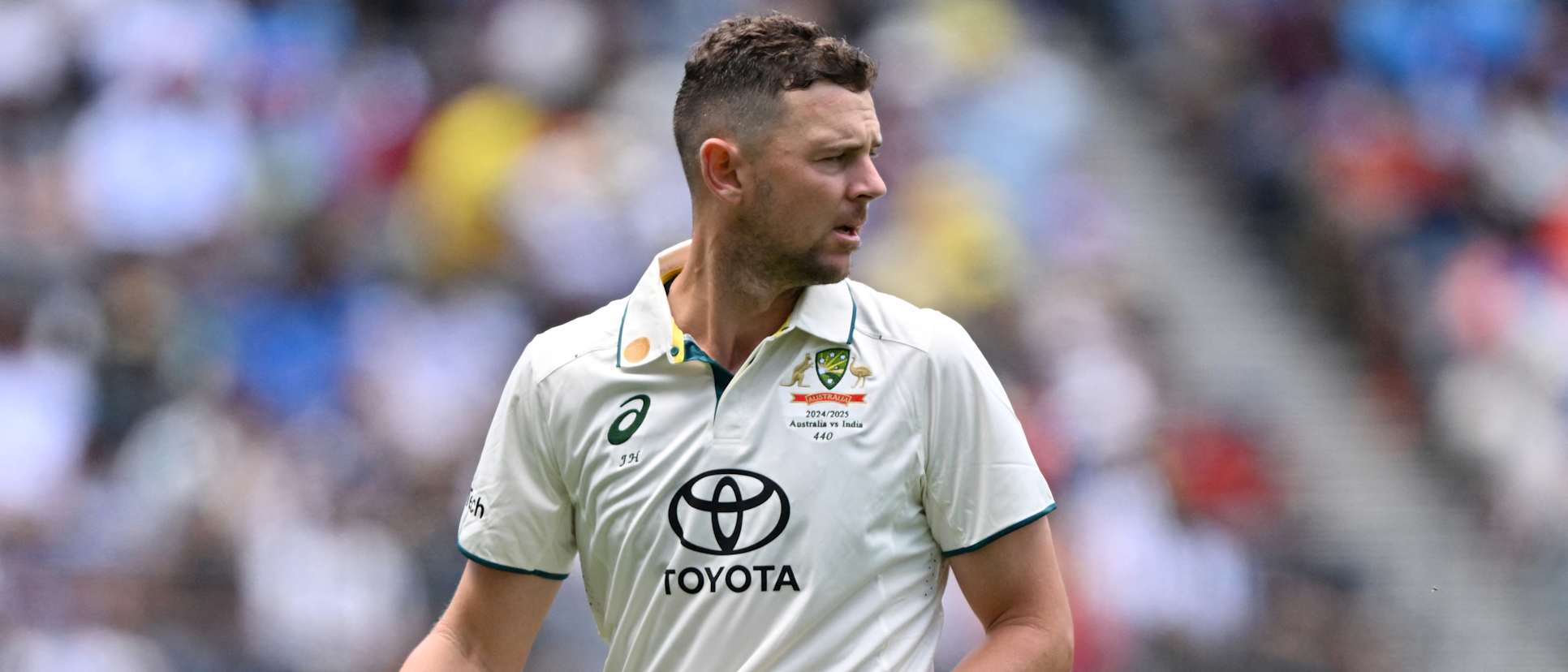 टीम इंडिया के लिए खुशखबरी, ऑस्ट्रेलिया का यह अनुभवी तेज गेंदबाज एडिलेड टेस्ट से बाहर हुआ 