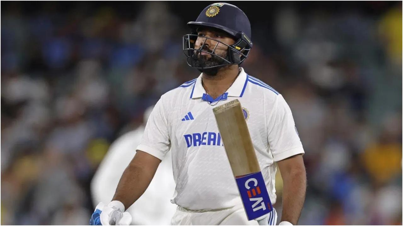 मैथ्यू हेडन  ने कहा - रोहित शर्मा ऐसे बल्लेबाजी करते हैं जैसे वह काॅफी हाथ में लेकर लाउंज की कुर्सी पर लेटे हुए हों