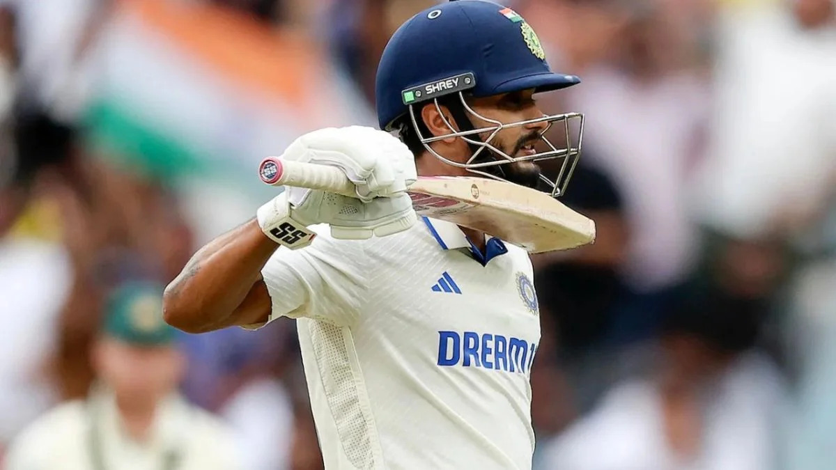 नीतीश रेड्डी के शतक की गूंज पुष्पा मेकर्स तक पहुंची, आप भी इस खबर को एक बार जरूर पढ़िए